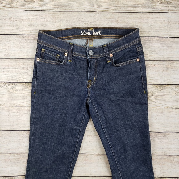 fossil jeans
